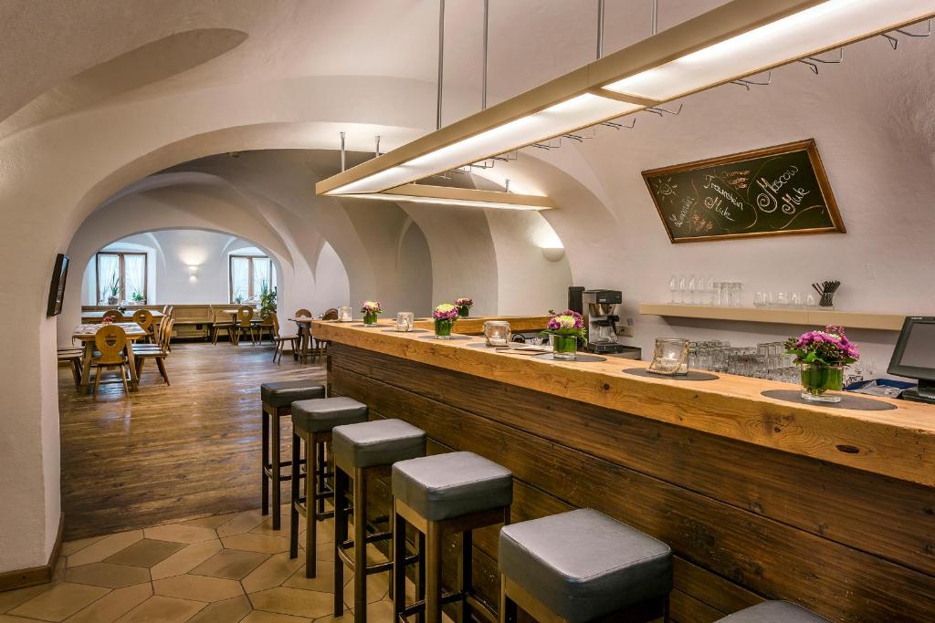 Restaurace v ubytování Kloster Seeon