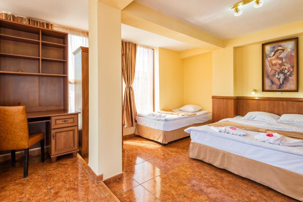 Avenue Hotel - Appartement