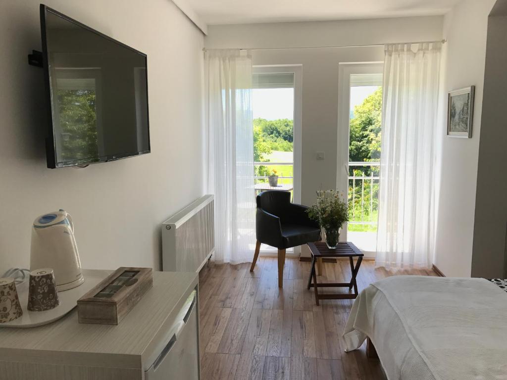 Apartment & Rooms Arija - Sala Regina Con Balcone