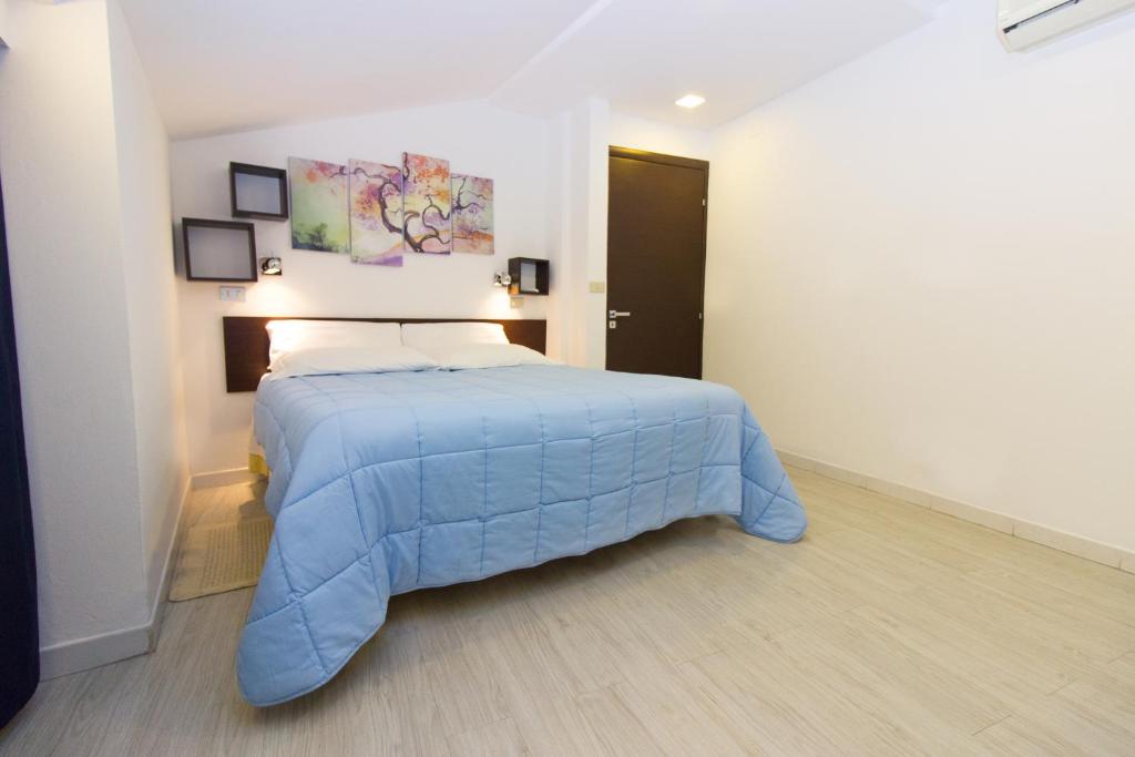 Albergo Romagna - Quarto Queen Superior Com 2 Camas Queen-Size