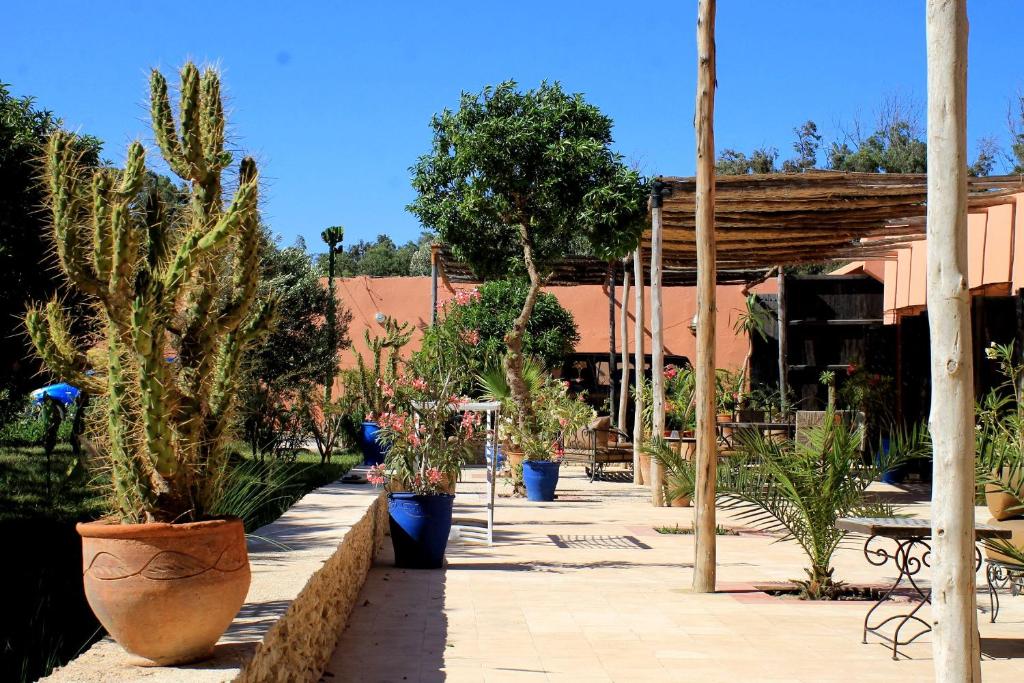 Maison Marocaine Agadir - Tweepersoonskamer