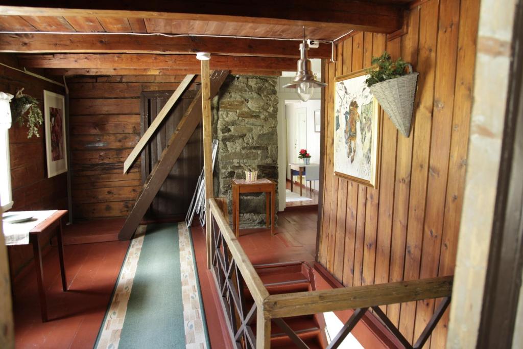 Fotografie z fotogalerie ubytování Brekke Gard Hostel v destinaci Flåm