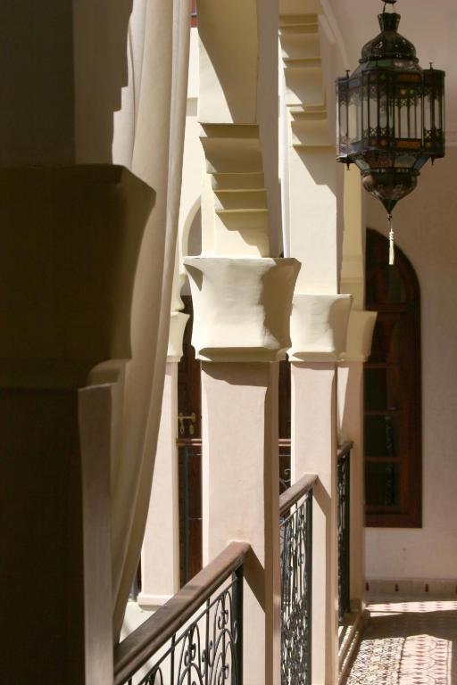 Fotografie z fotogalerie ubytování Riad Djemanna v Marrákéši