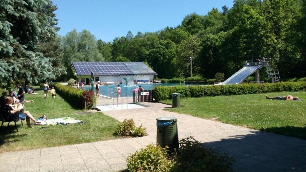 Ferienapartments Gohrisch Villa Schönblick - 13