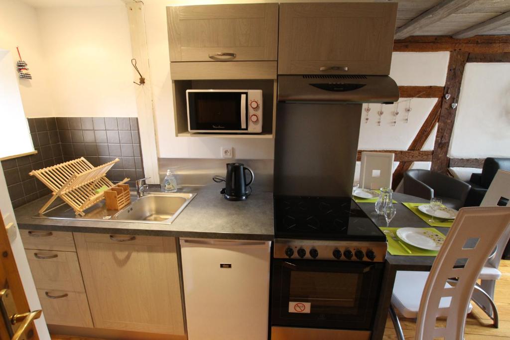 Gîte Par ci, Par là – photo 42