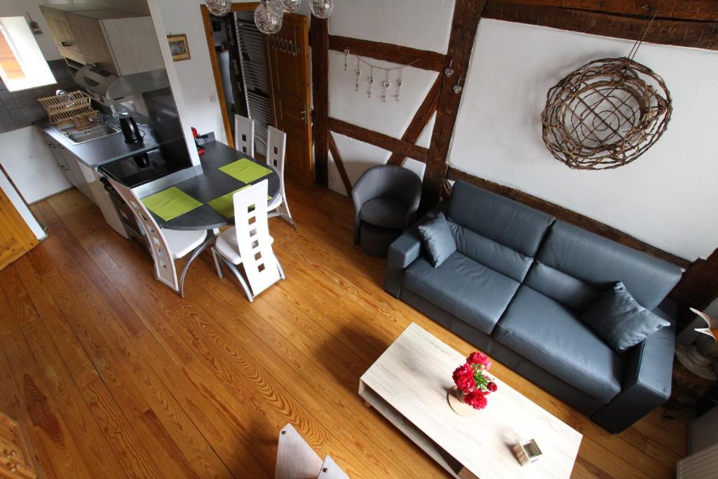 Gîte Par ci, Par là – photo 30