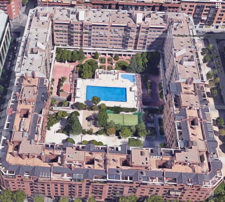 Premium luxury city center apartment, Madrid – Bijgewerkte ...