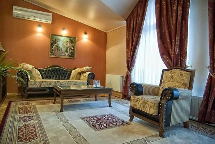 Okolytsya - Suite Met Sauna