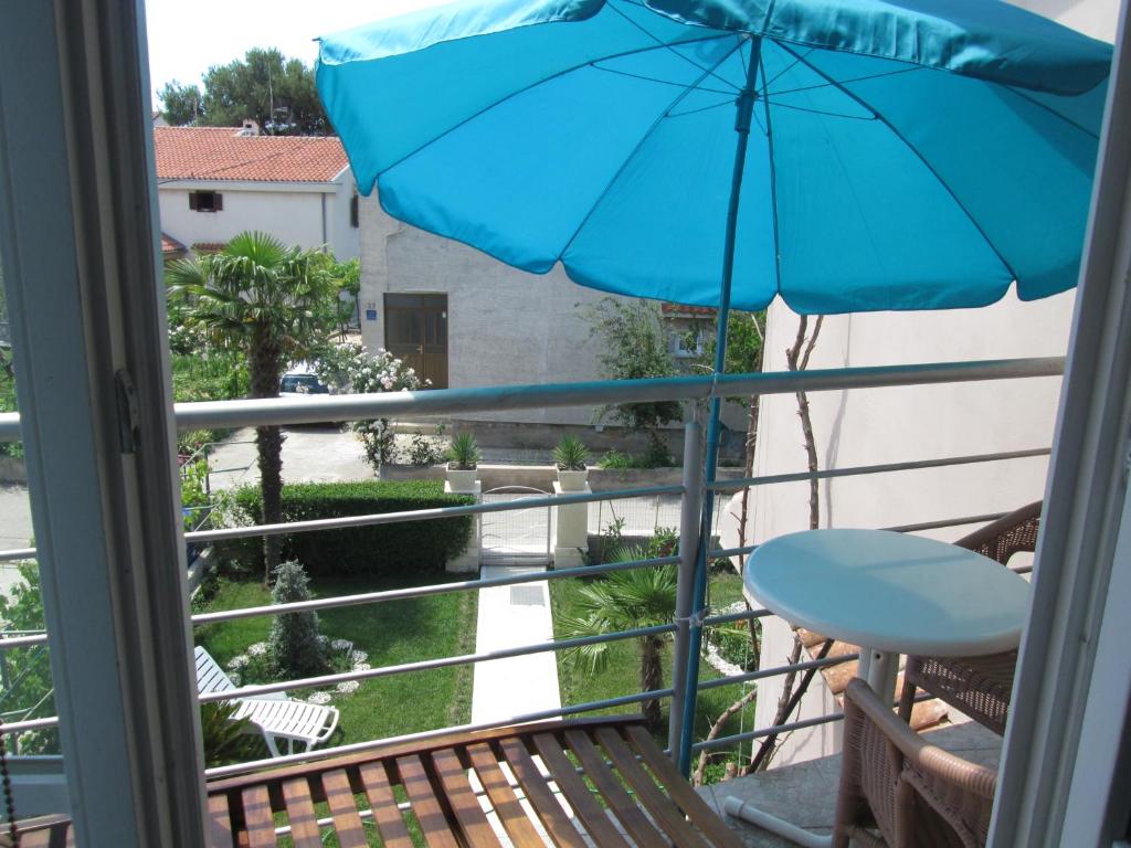 Balkón nebo terasa v ubytování House Marijana Sibenik