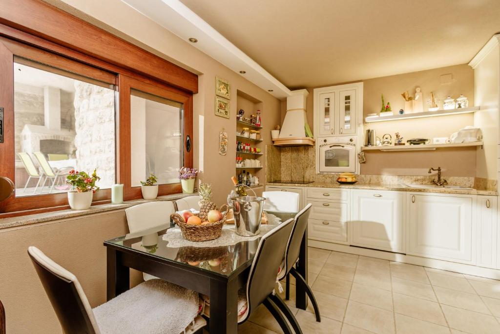 Villa Luxury Stone on the Sea with Private Pool and View photo photo 5