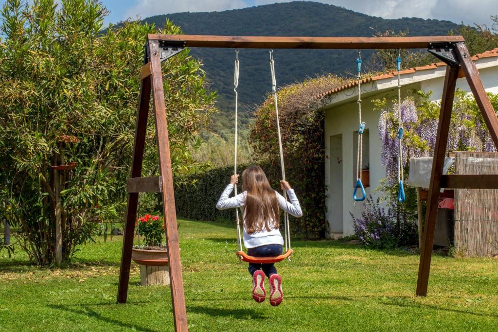 Fotografie z fotogalerie ubytování Tris Hotel v destinaci Orbetello