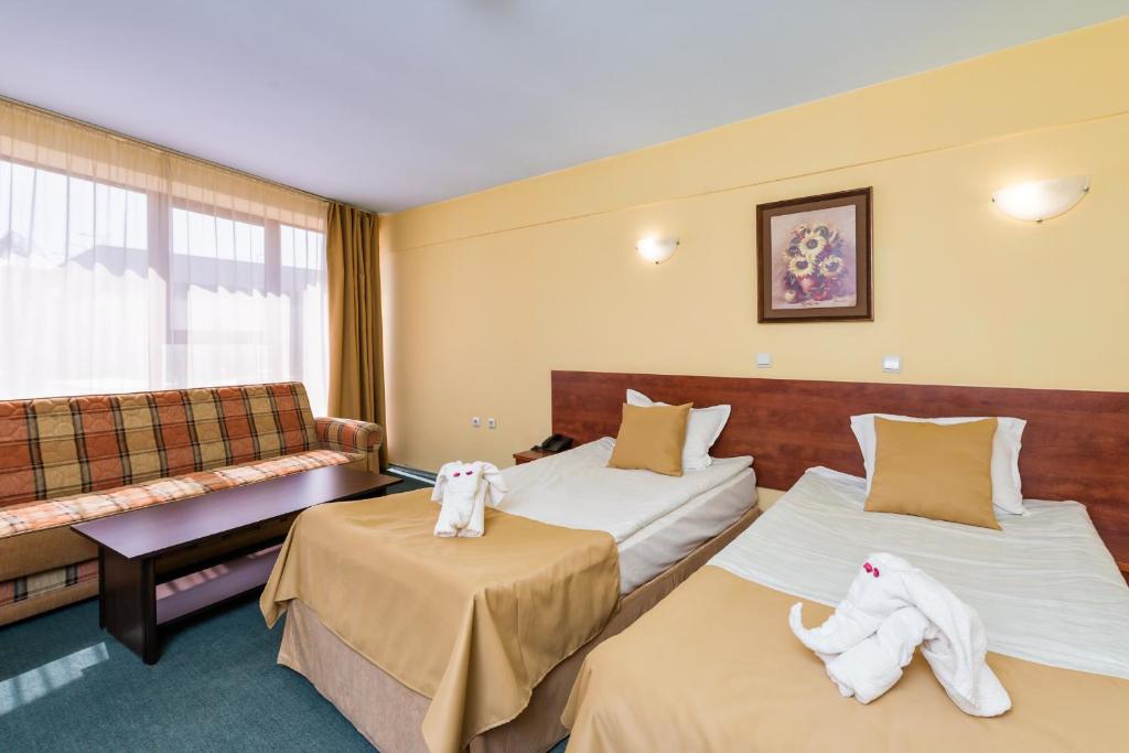 Avenue Hotel - Salle Double Ou Jumelle