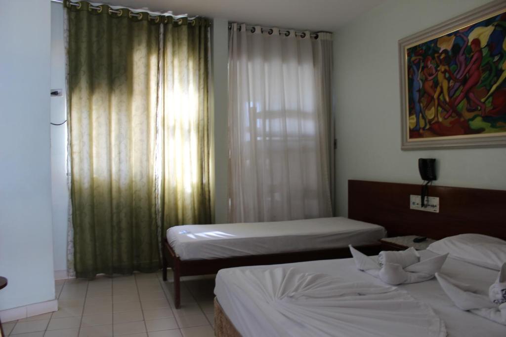  Apartamento CTC Apart Service