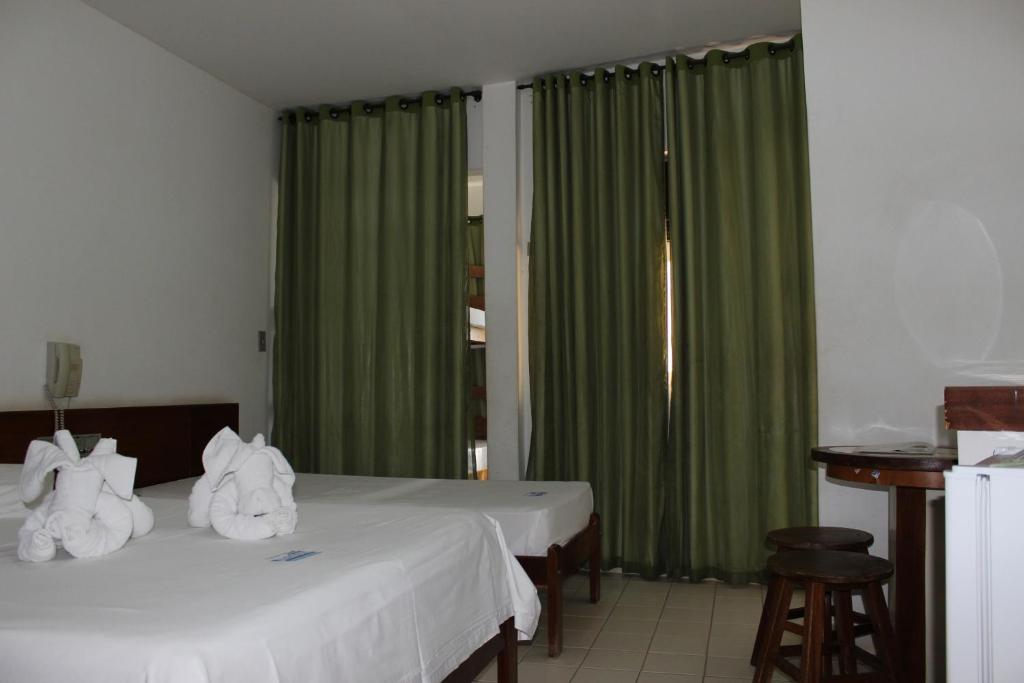  Apartamento CTC Apart Service