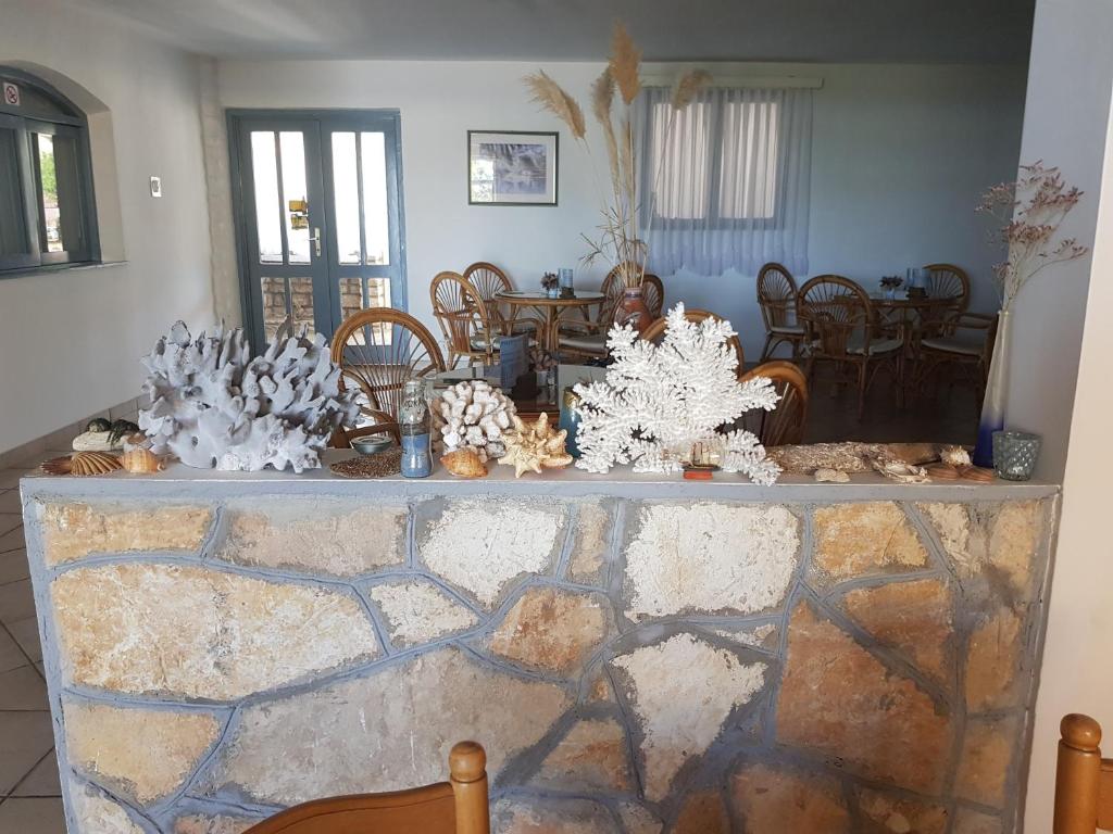 Fotografia z galérie ubytovania Bed and Breakfast MIRAMAR v destinácii Starigrad-Paklenica