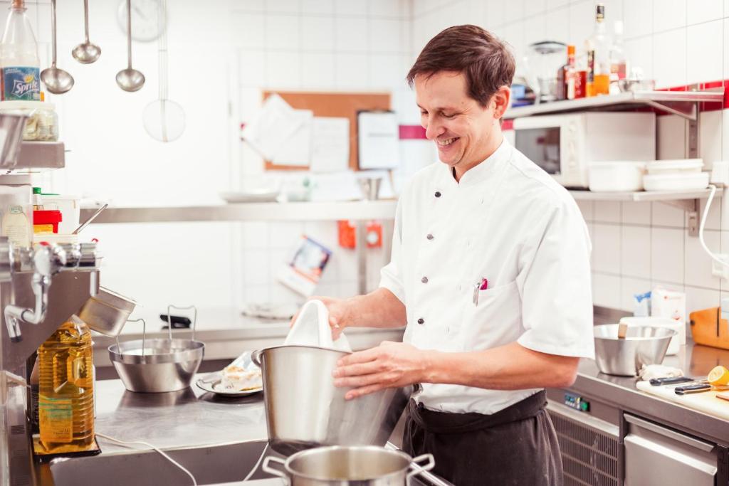 Hosté ubytování DasSchaffers - MeinWohlfühlhotel