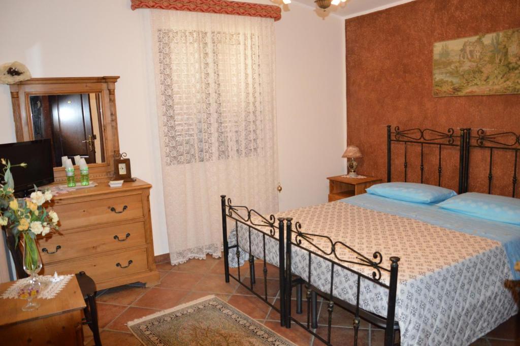 Zdjęcie z galerii obiektu B&B Falconara w mieście Licata