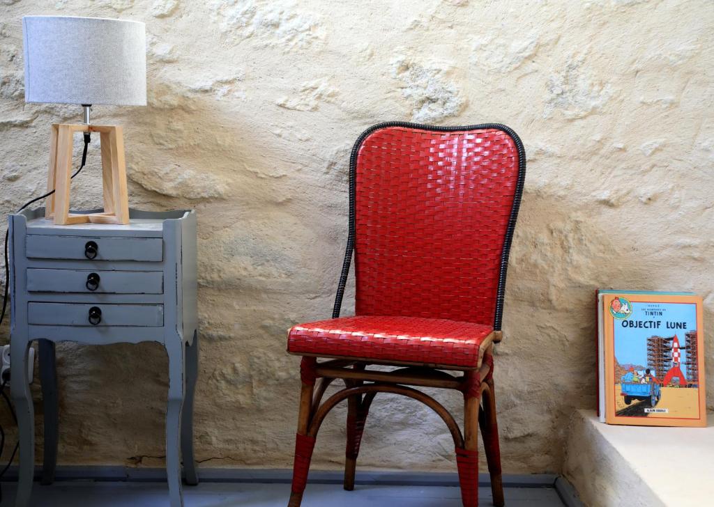 Le clos des abeilles - Two-Bedroom Suite