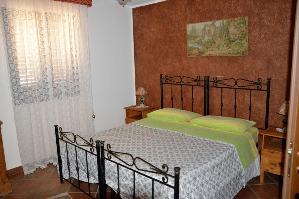 Zdjęcie z galerii obiektu B&B Falconara w mieście Licata