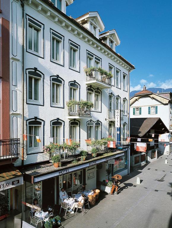Hotel Blume / El Azteca, Interlaken – Aktualisierte Preise für 2022