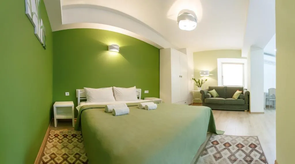 Bessarabka Apartments, Kiev, Ukraine