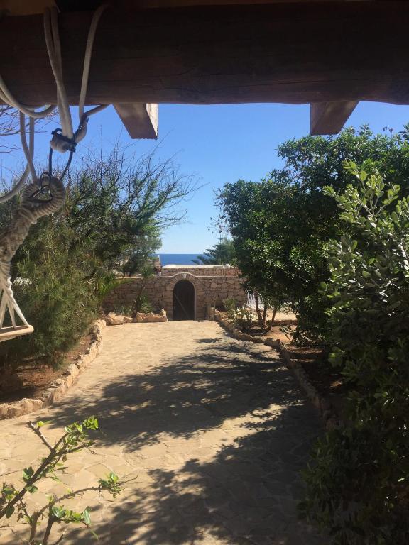Fotografie z fotogalerie ubytování Casa Tortuca v destinaci Lampedusa