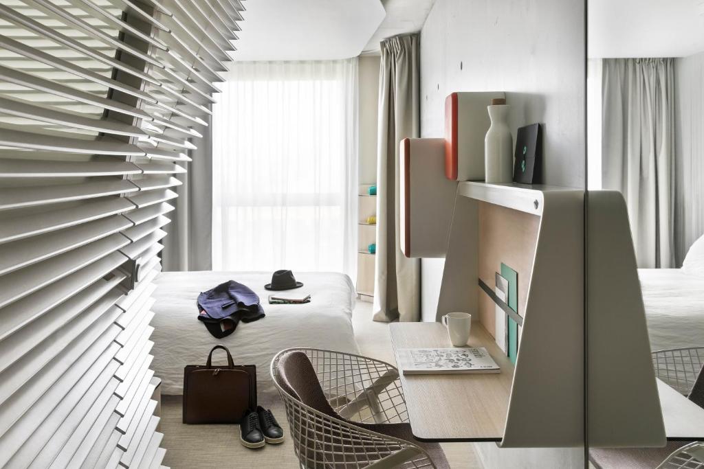 OKKO Hotels Paris Porte De Versailles - Resim 9