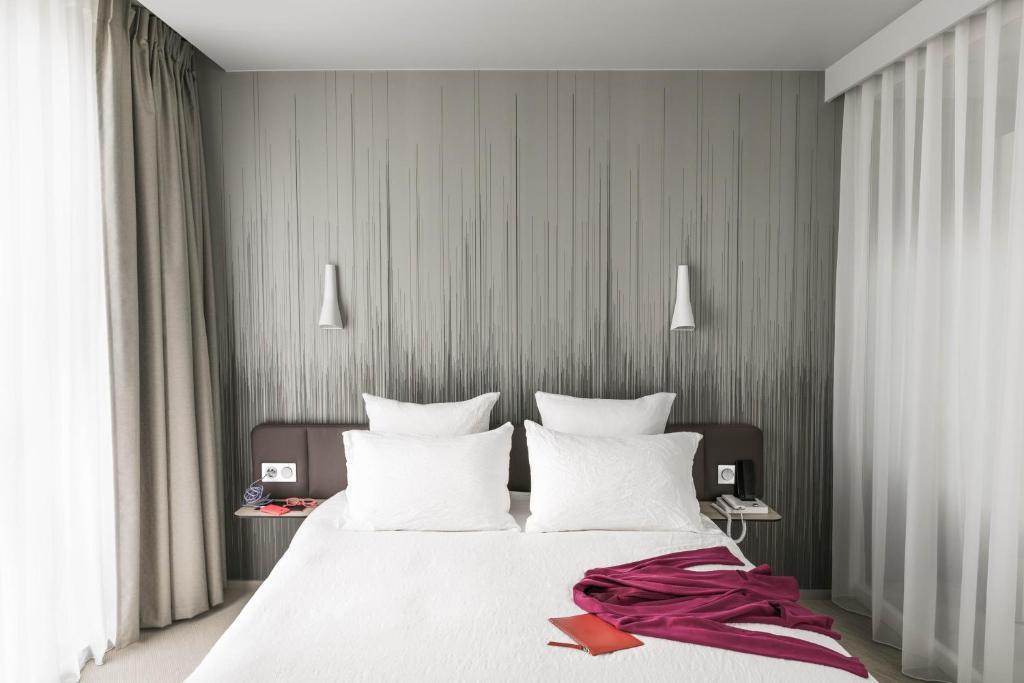 OKKO Hotels Paris Porte De Versailles - Resim 2