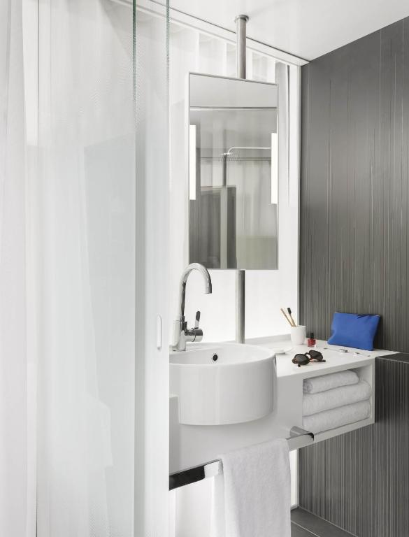 OKKO Hotels Paris Porte De Versailles - Resim 8