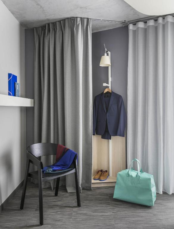 OKKO Hotels Paris Porte De Versailles - Resim 16