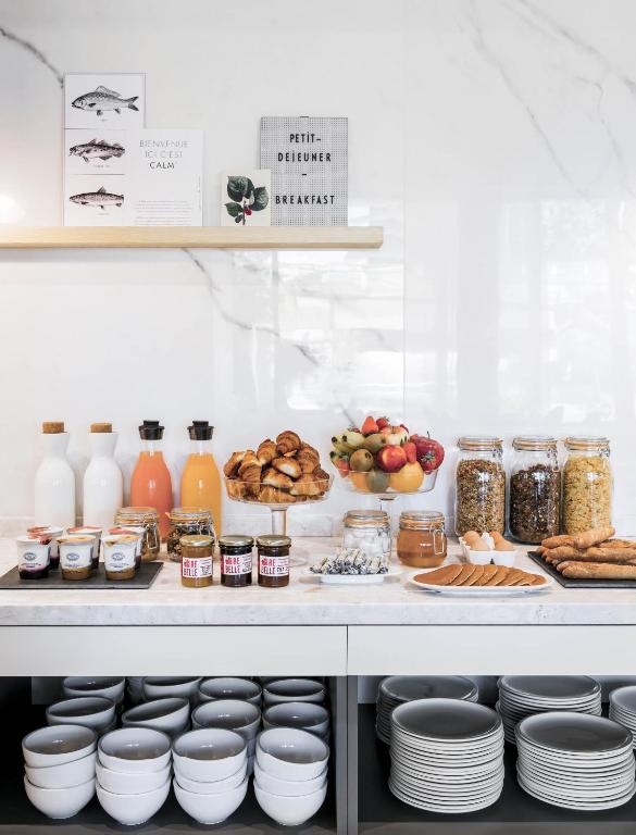 OKKO Hotels Paris Porte De Versailles - Resim 11