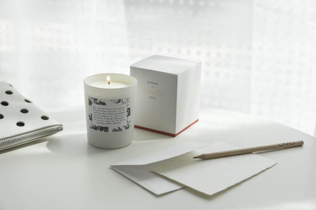 OKKO Hotels Paris Porte De Versailles - Resim 22