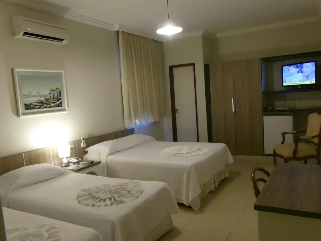  Aldeota Praia Hotel
