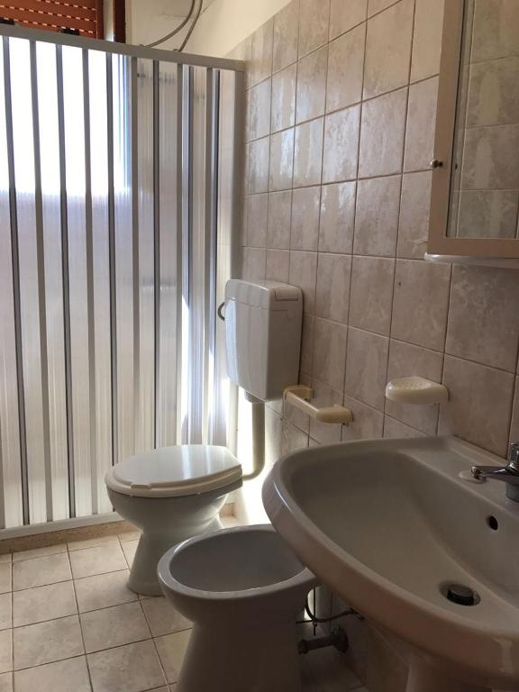 Mare Chiaro - Habitación Doble O Gemela Con Baño Privado