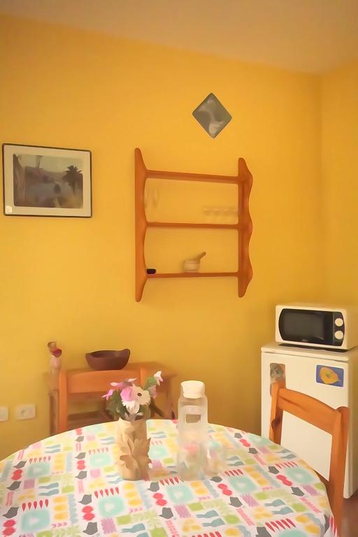 Postel nebo postele na pokoji v ubytování Apartamentos Nayara