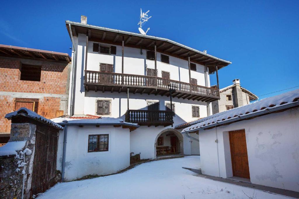 Zgrada u kojoj se nalazi apart-hotel