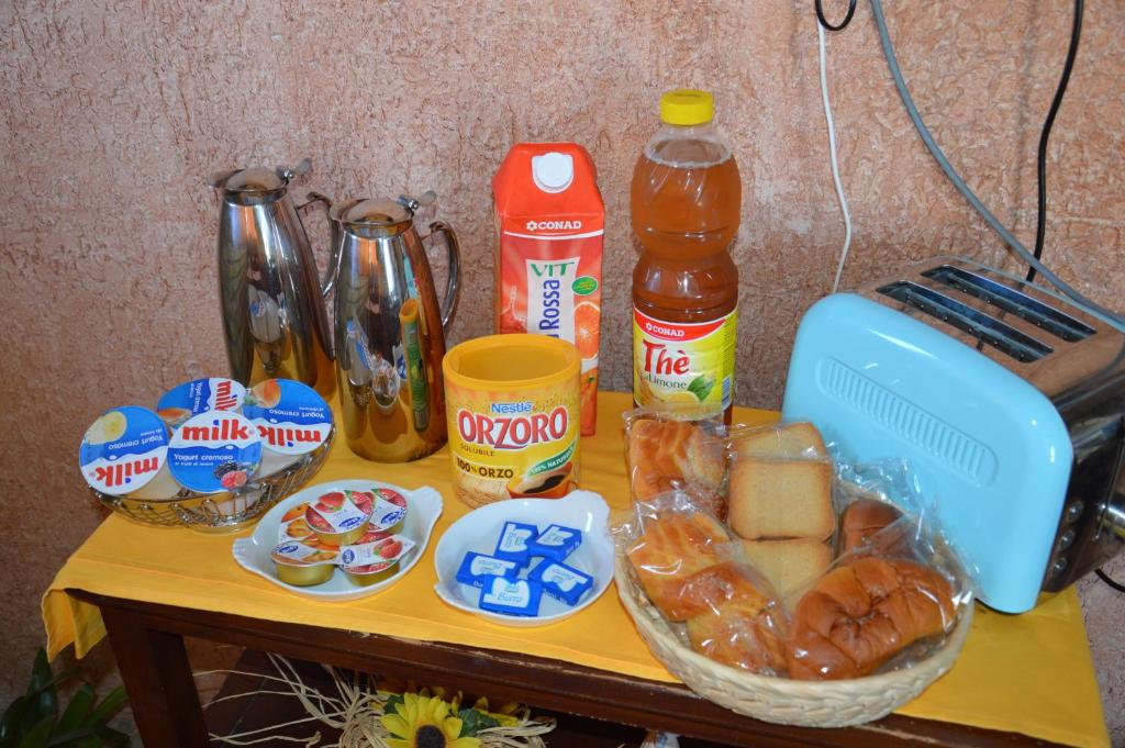 Zdjęcie z galerii obiektu B&B Falconara w mieście Licata