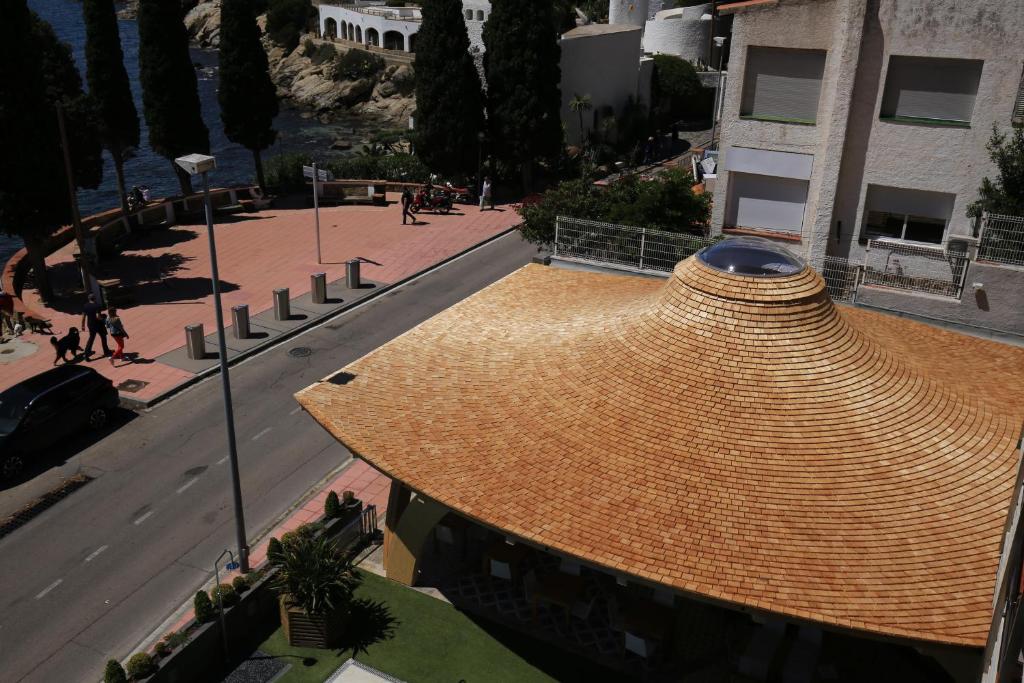 El barri de l'hotel o un barri que hi ha a prop