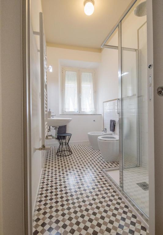 B&B In Acquaviva - 双人或双床间 - 带私人外部浴室