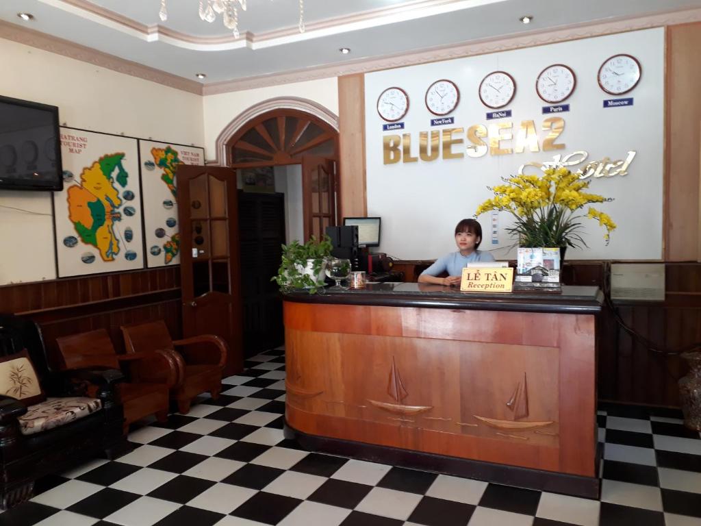 Hosté ubytování Blue Sea Hotel 2