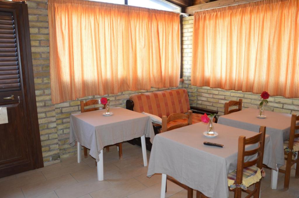 Zdjęcie z galerii obiektu B&B Falconara w mieście Licata