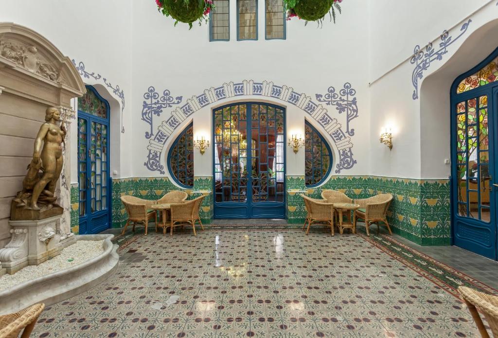 Fotografie z fotogalerie ubytování Hotel Diana v destinaci Tossa de Mar