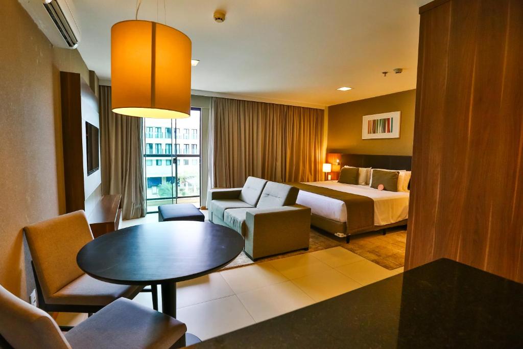  Quality Hotel & Suites Brasília