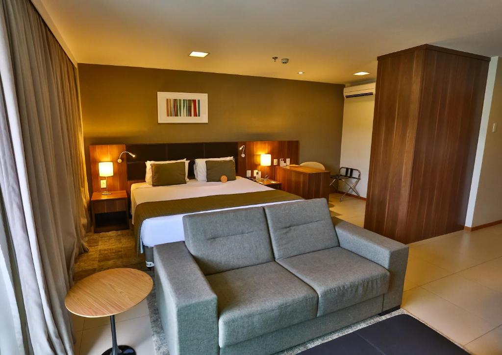  Quality Hotel & Suites Brasília