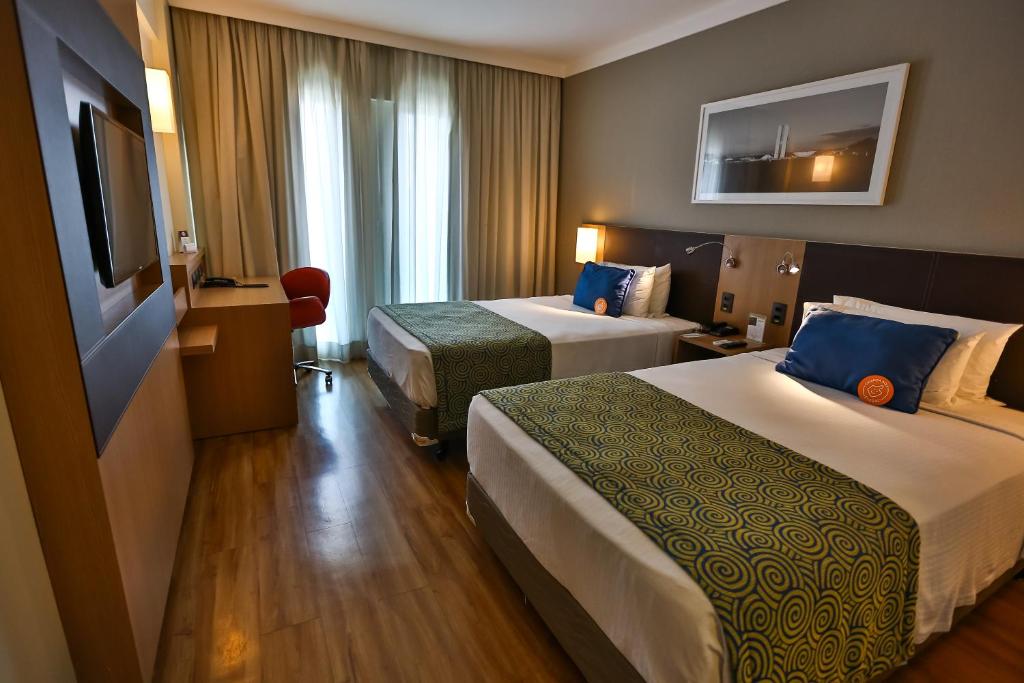  Quality Hotel & Suites Brasília