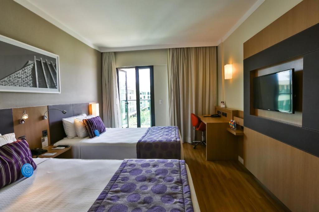  Quality Hotel & Suites Brasília