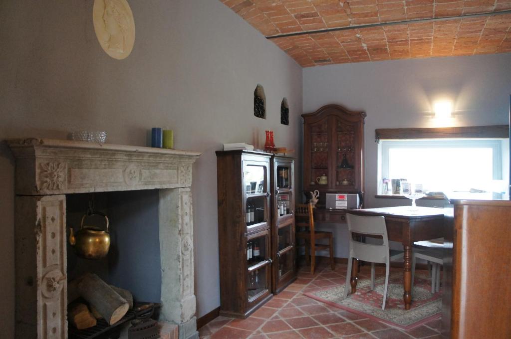 Fotografie z fotogalerie ubytování Red Wine Camere v destinaci La Morra