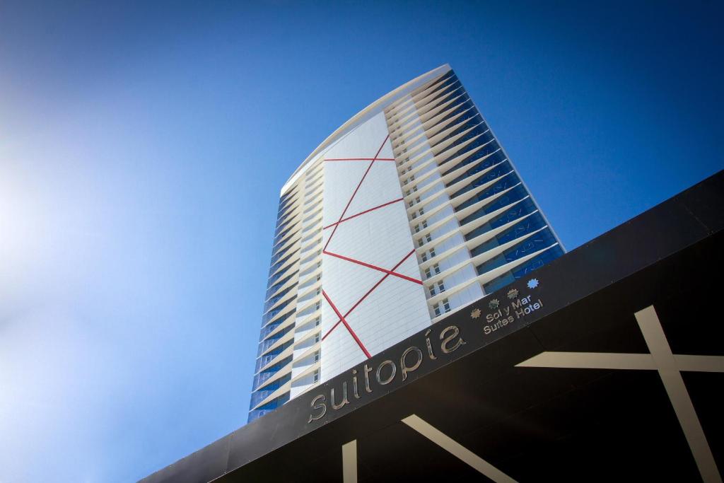 Suitopía - Sol y Mar Suites Hotel, Calpe – Bijgewerkte ...