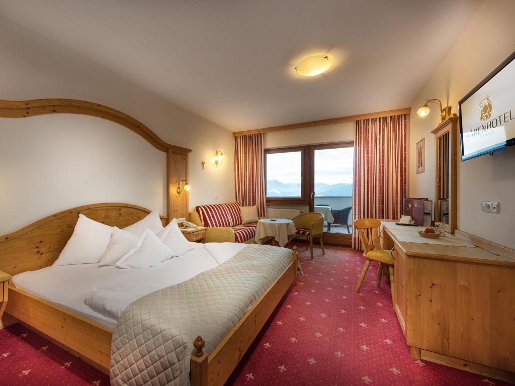 Bärenhotel - Comfort Tweepersoonskamer Met Balkon