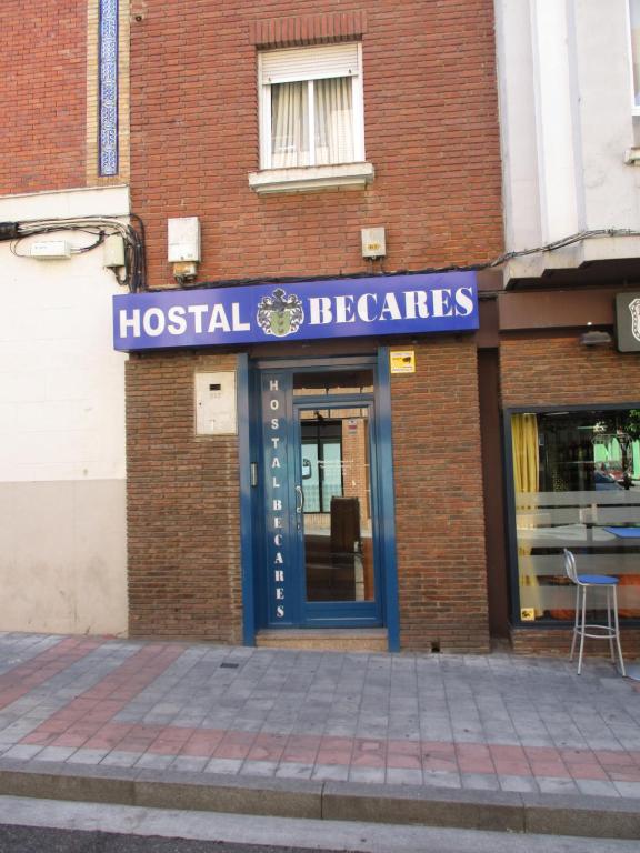 Fotografie z fotogalerie ubytování Hostal Becares v destinaci Palencia